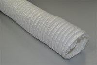 Ventilasjonsslange, Universal kjøkkenvifte - 150 mm (flex)